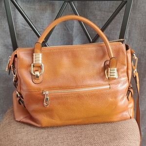 Light Brown Kattee Purse